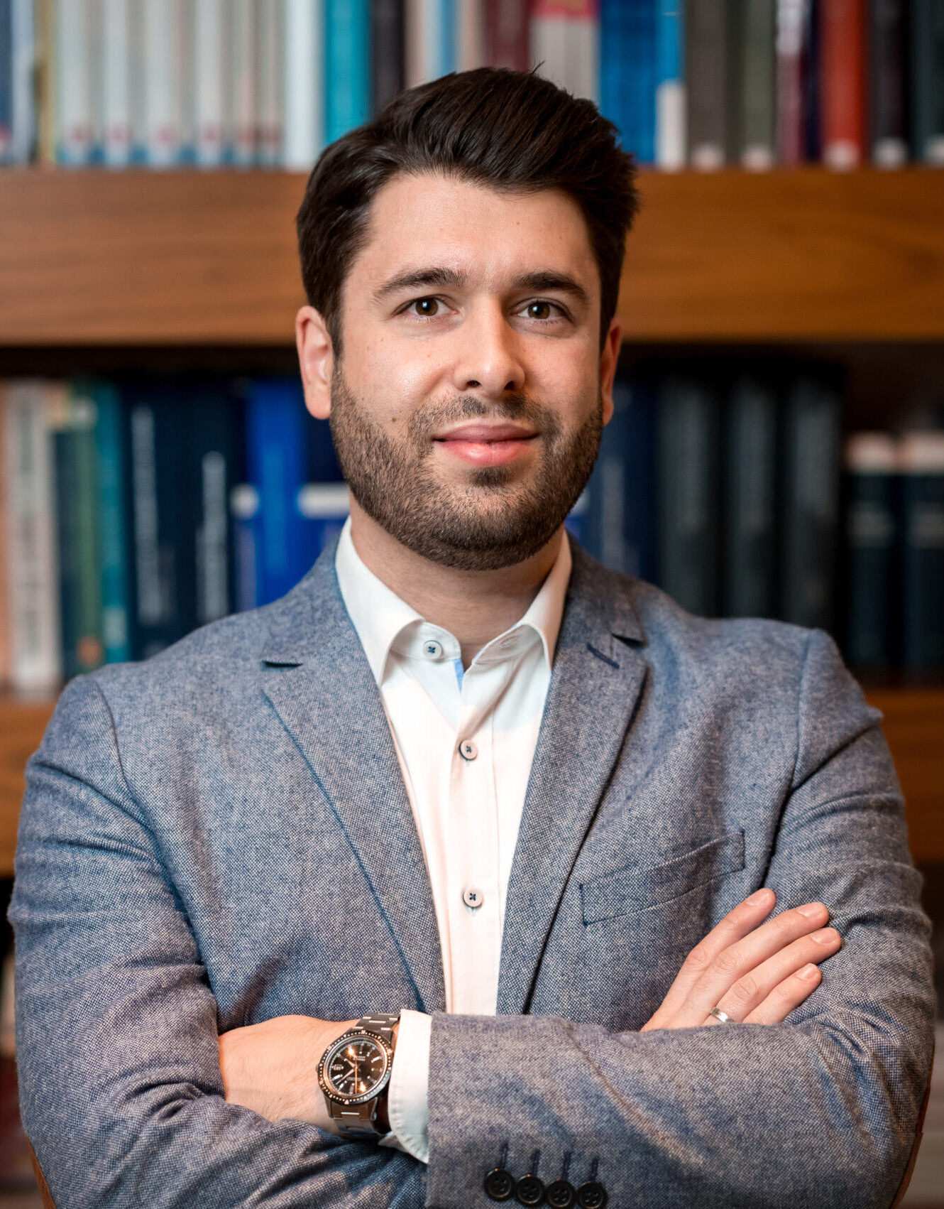 dr. Hosszú Péter