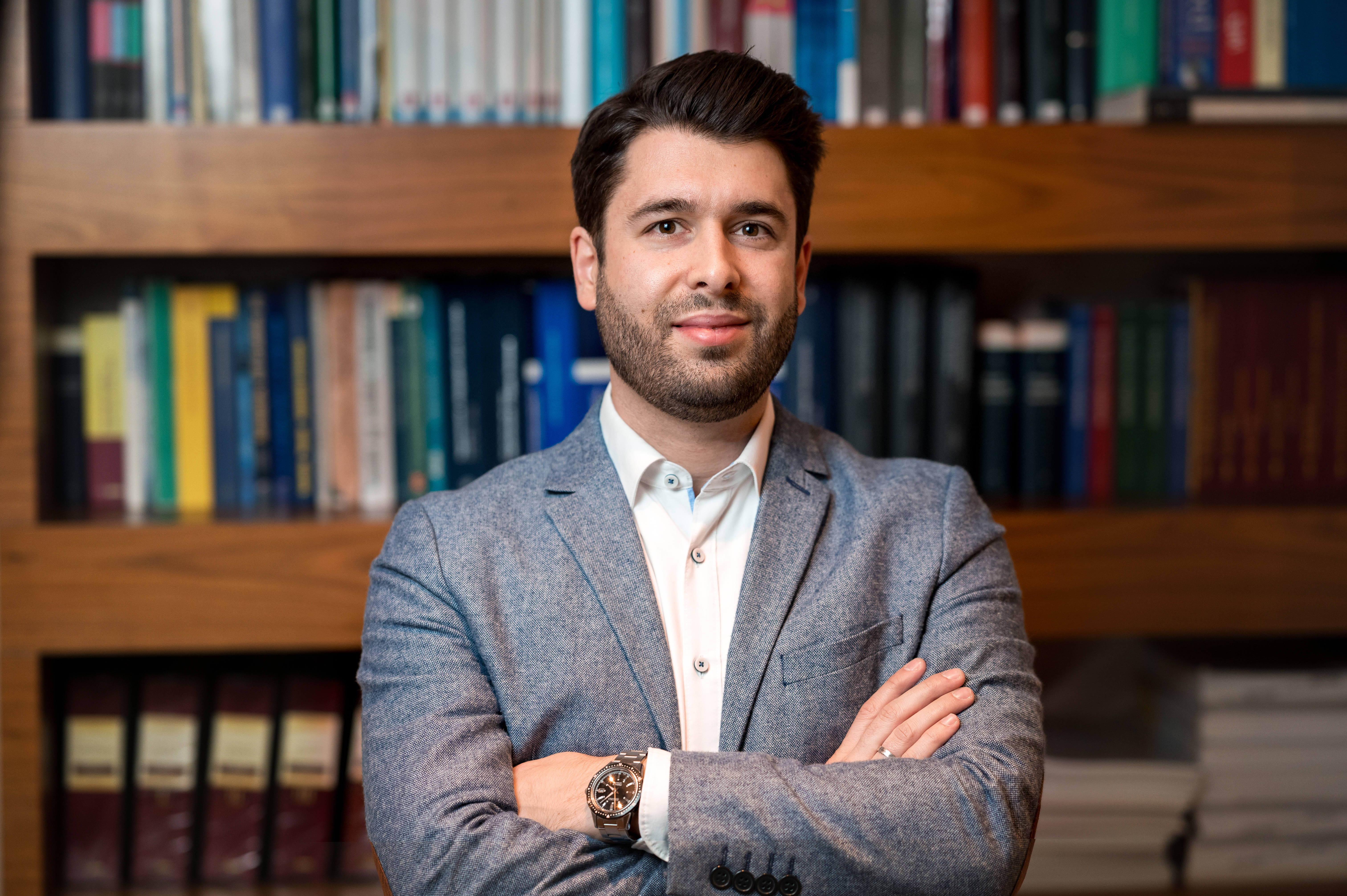 dr. Hosszú Péter
